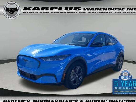 FORD MUSTANG MACH-E 2023 3FMTK1RM7PMA30487 image FORD MUSTANG MACH-E 2023 3FMTK1RM7PMA30487 image